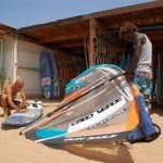 Getting Sail and Board