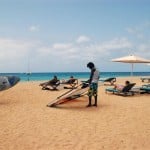 Grab your Windsurfing Gear