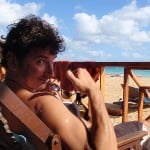 Hanging at the Angulo Surf Club